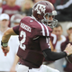 Illustration for article titled Texas A&M Quarterback Johnny Manziel Set An SEC Record For Offense Today Against Arkansas